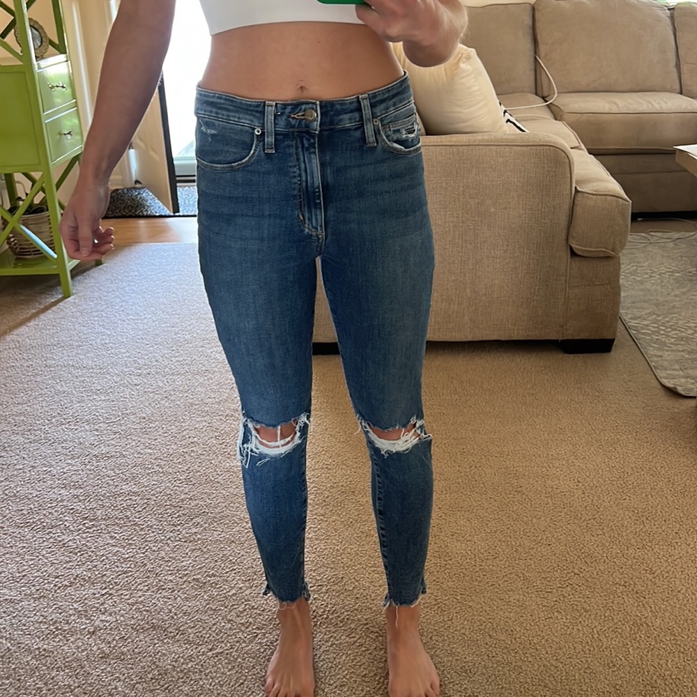 Joe’s skinny jeans